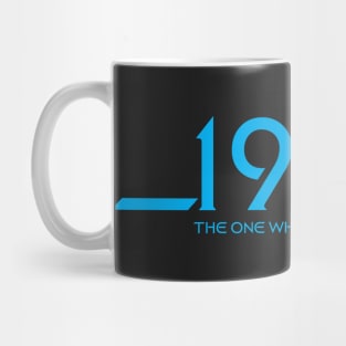 1982 Movie (Blue) Mug